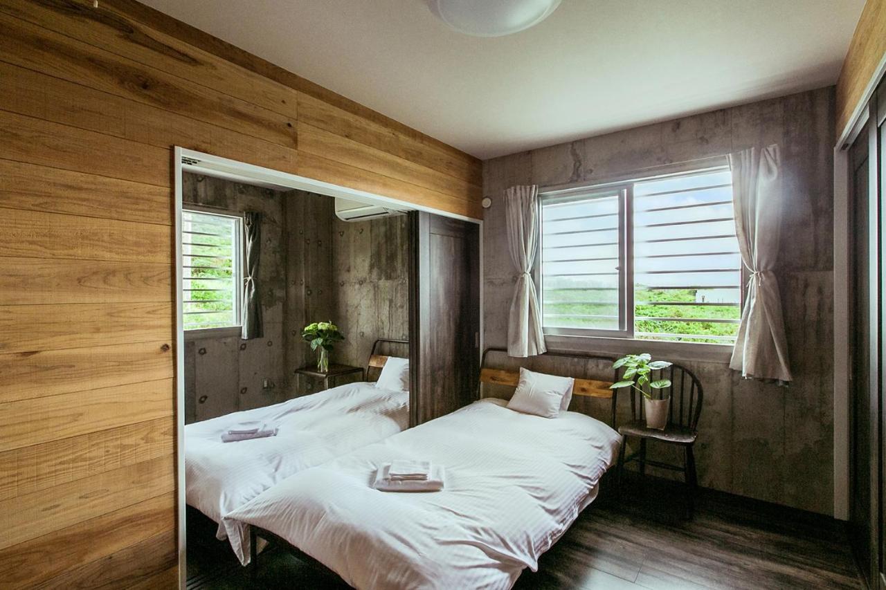 "Nice!" Ocean View Of Ishigaki Island, Okinawa/ Four-Bedroom Villa Exteriör bild