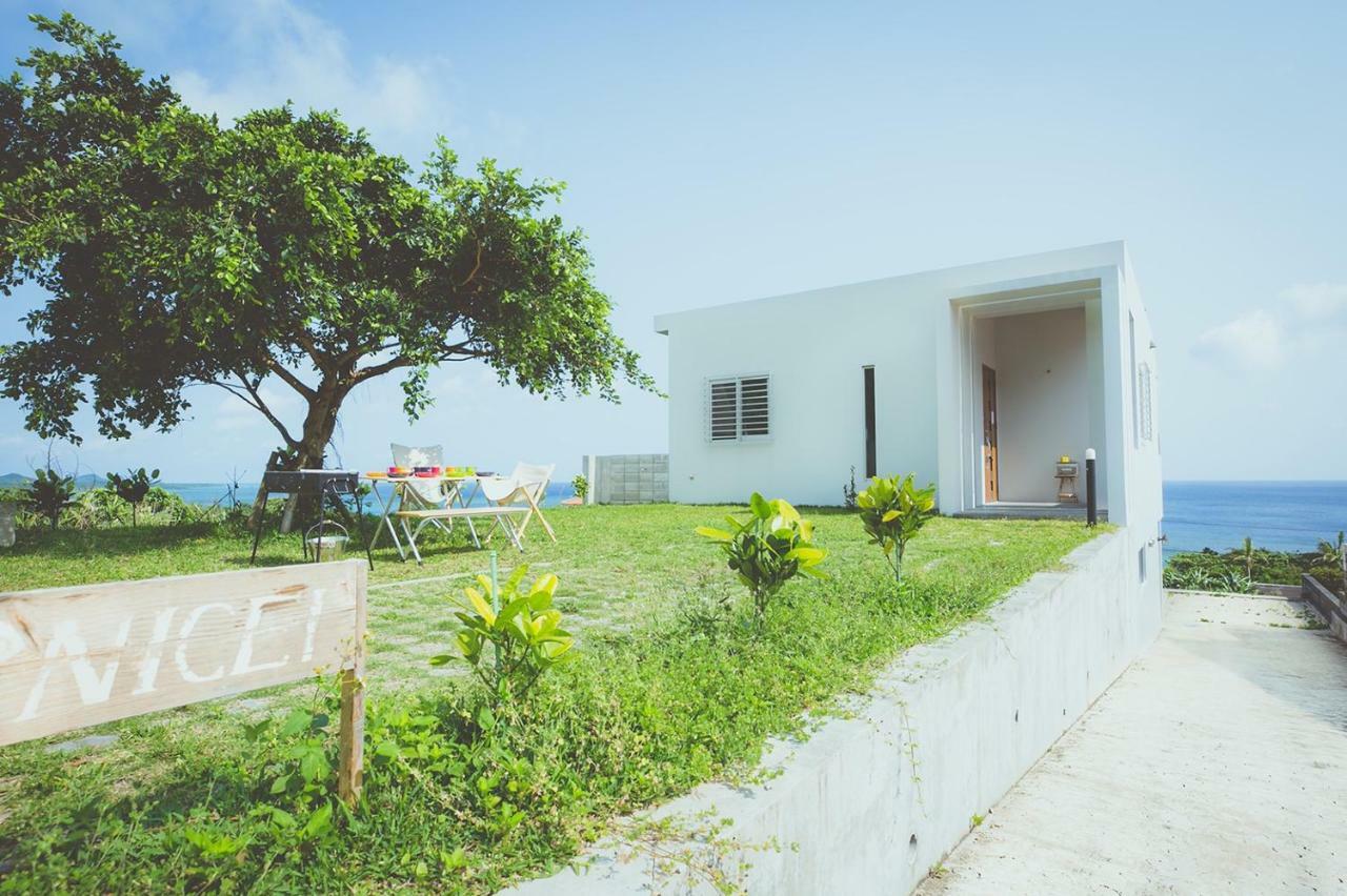 "Nice!" Ocean View Of Ishigaki Island, Okinawa/ Four-Bedroom Villa Exteriör bild